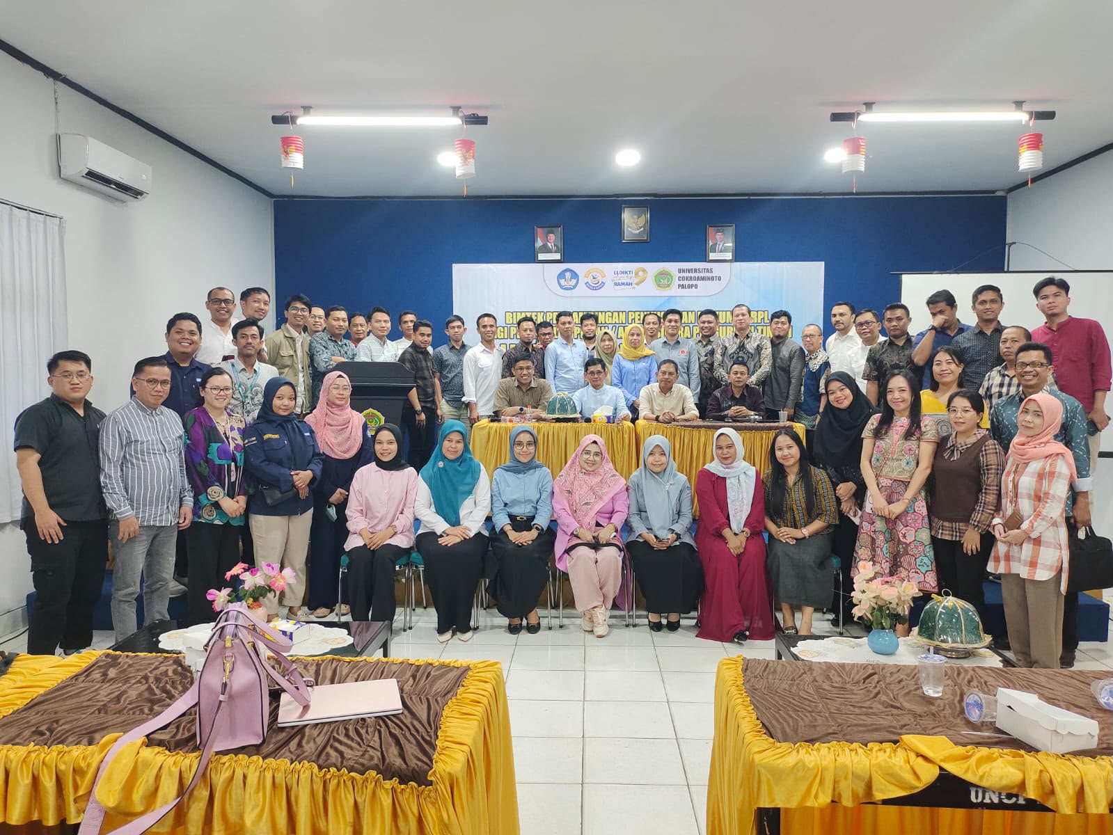 Bimtek LLDIKTI 7