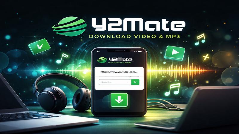 Simak Cara Download Lagu Berkualitas Tinggi Lewat Y2Mate