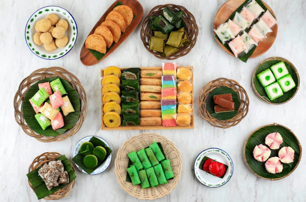 Snack Hajatan Simple