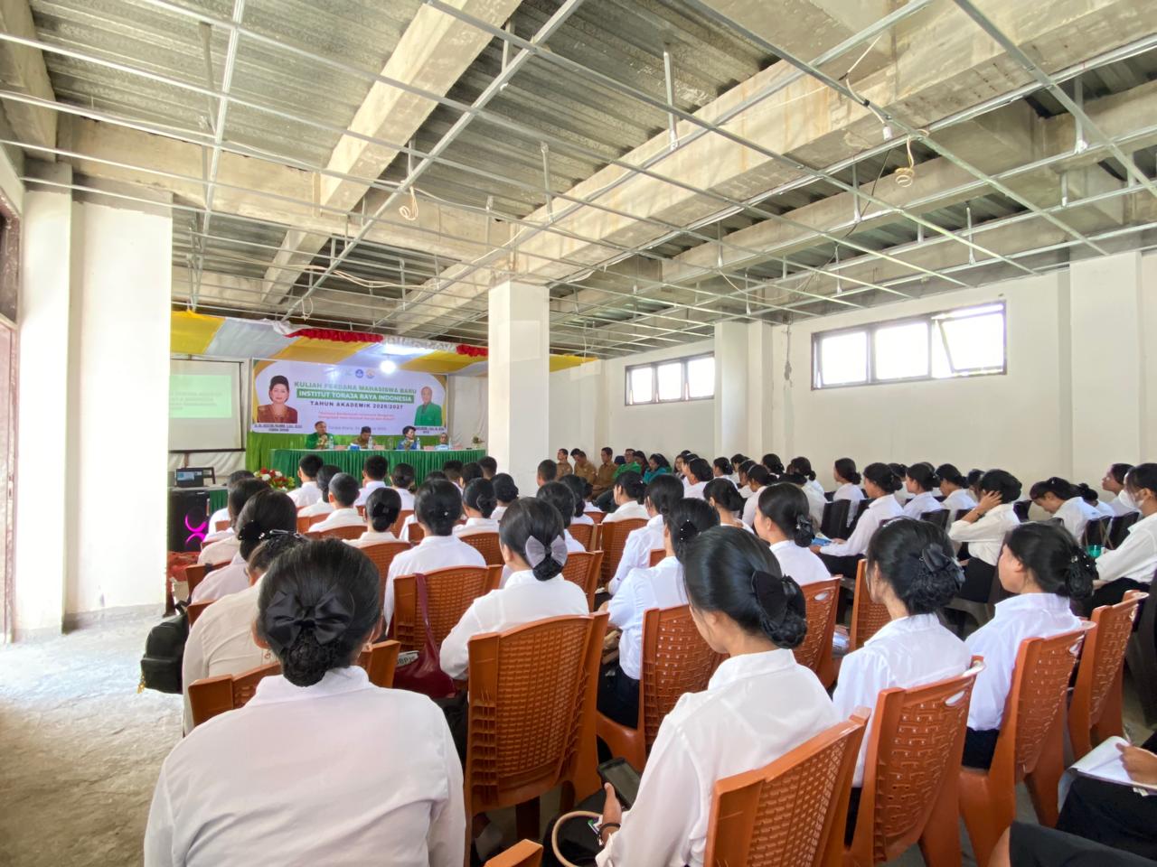 Kuliah Perdana 1