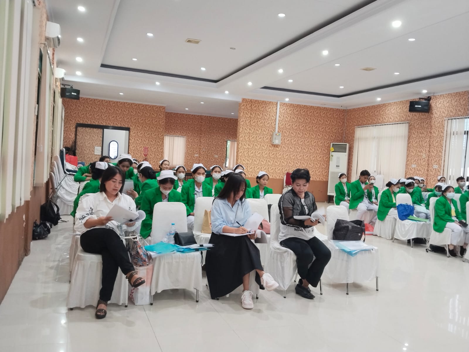 Praktik Klinik 5